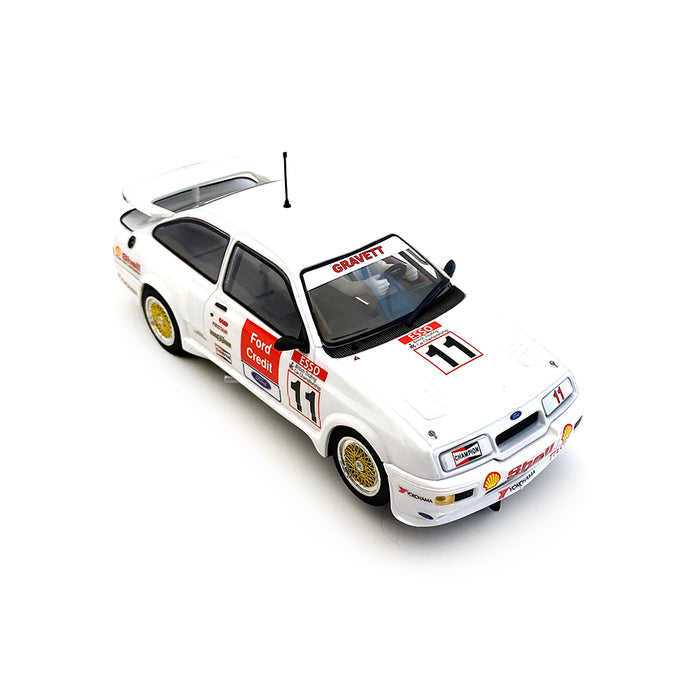 Scalextric 1/32 1990 Ford Sierra RS500 Gravett C3781