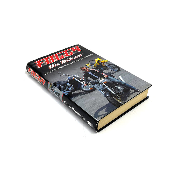 Foggy on Bikes - Book