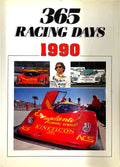 365 Racing Days 1990 Book
