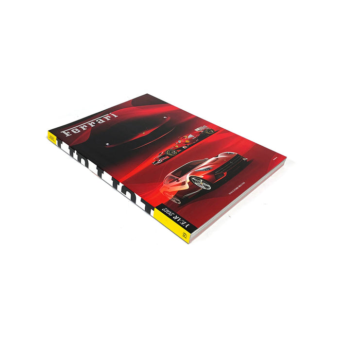 Book - The Official Ferrari Magazine Issue 19