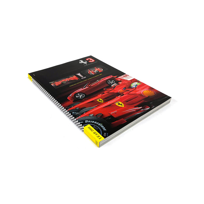 Book - The Official Ferrari Magazine Issue 3