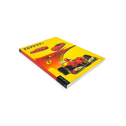 Book - The Official Ferrari Magazine Issue 11