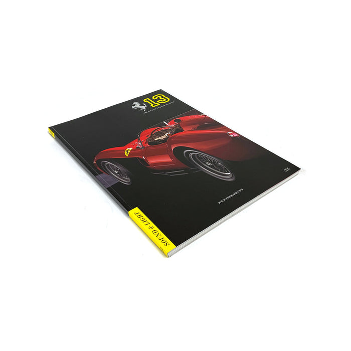 Book - The Official Ferrari Magazine Issue 13