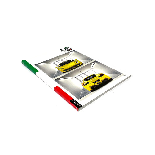 Book - The Official Ferrari Magazine Issue 6
