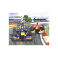 2012 British Grand Prix by Michael Turner - Greetings Card MTC224