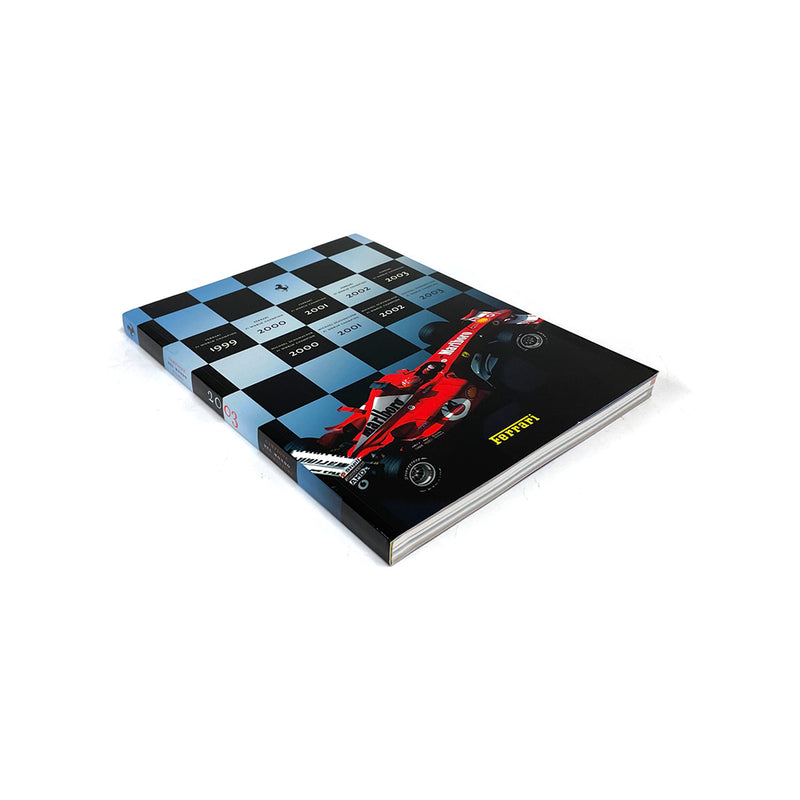 Book - Ferrari Yearbook 2003