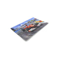 2012 European Grand Prix by Michael Turner - Greetings Card MTC222