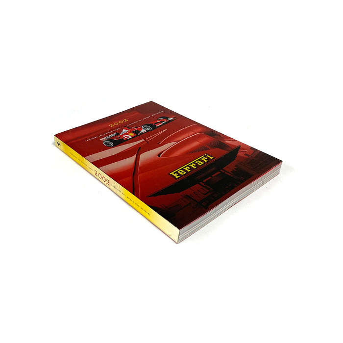 Ferrari 2002 Yearbook