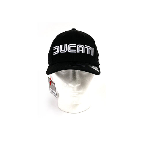 Ducati Logo Cap Black REDUCED