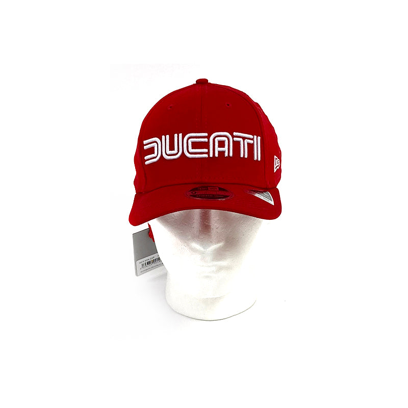 Ducati Logo Cap Red REDUCED