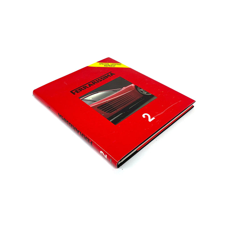 Ferrarissima 2 - Limited Reprint