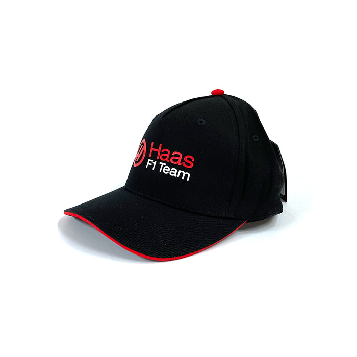 Haas Racing 2018 F1 Team Baseball Cap