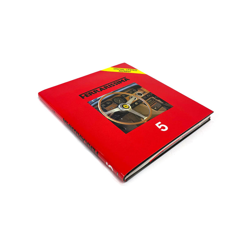 Ferrarissima 5 - Limited Reprint
