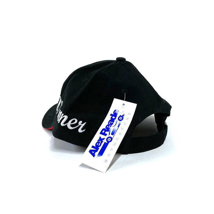 Speed Cap Black