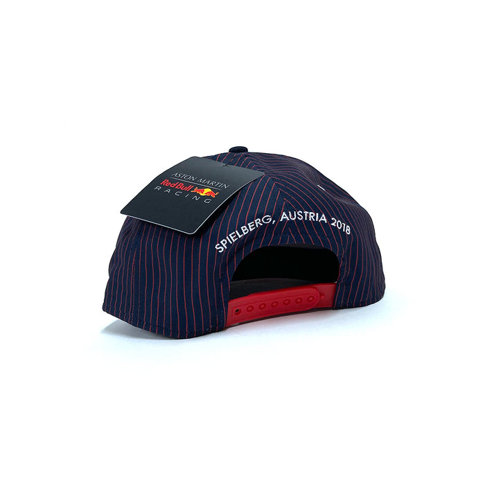 Red Bull Racing Aston Martin Austria 2018 GP Cap REDUCED