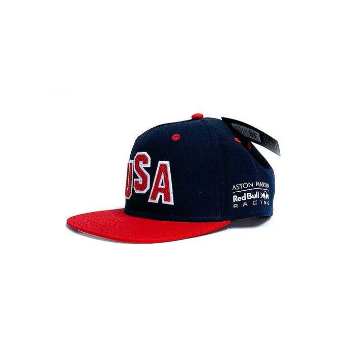 Red Bull Racing Aston Martin USA 2019 GP Cap REDUCED