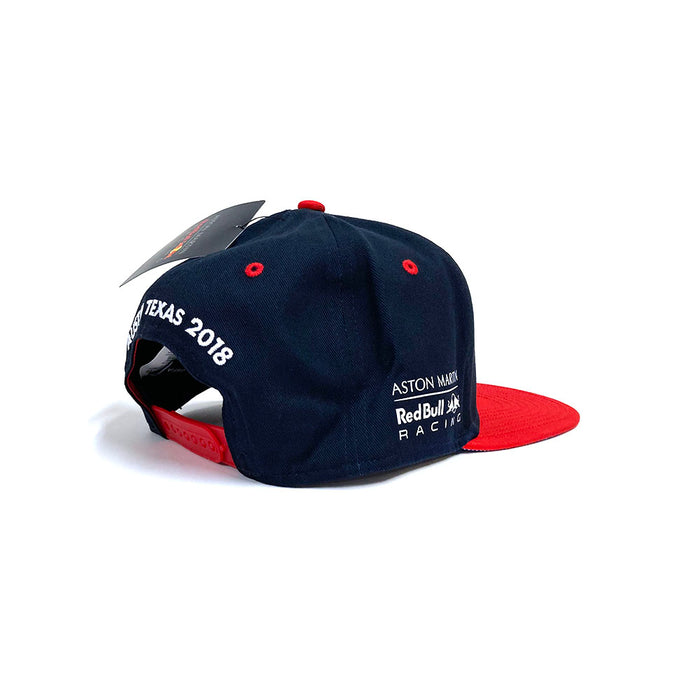 Red Bull Racing Aston Martin USA 2019 GP Cap REDUCED