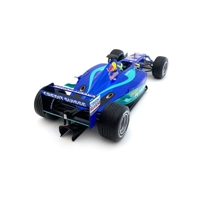 Minichamps 1/18 2002 Sauber C21 Massa 100020008