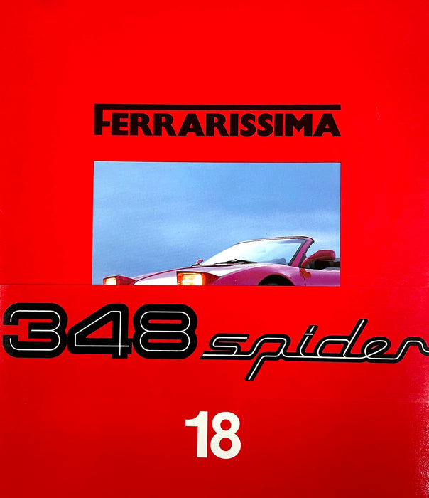 Ferrarissima 18 - Original Edition