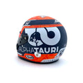 Bell 1/2 2021 Yuki Tsunoda Signed Helmet Alpha Tauri
