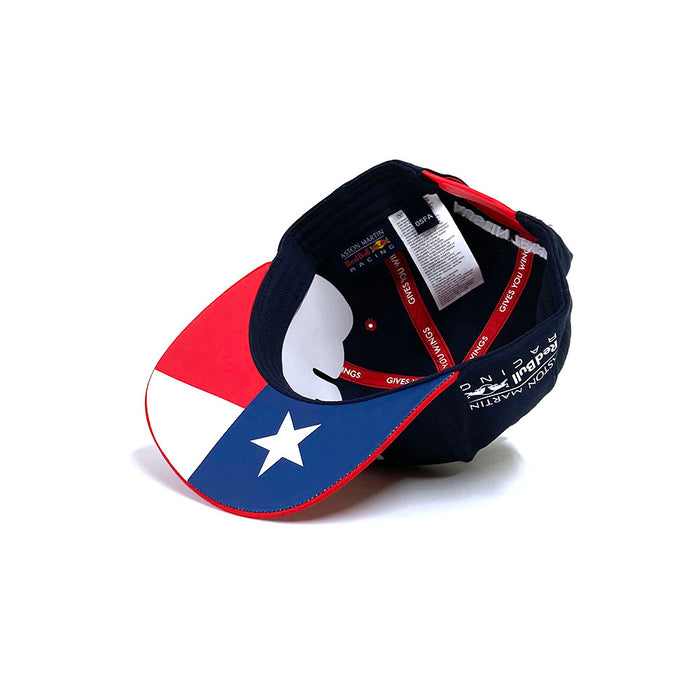 Red Bull Racing Aston Martin USA 2019 GP Cap REDUCED