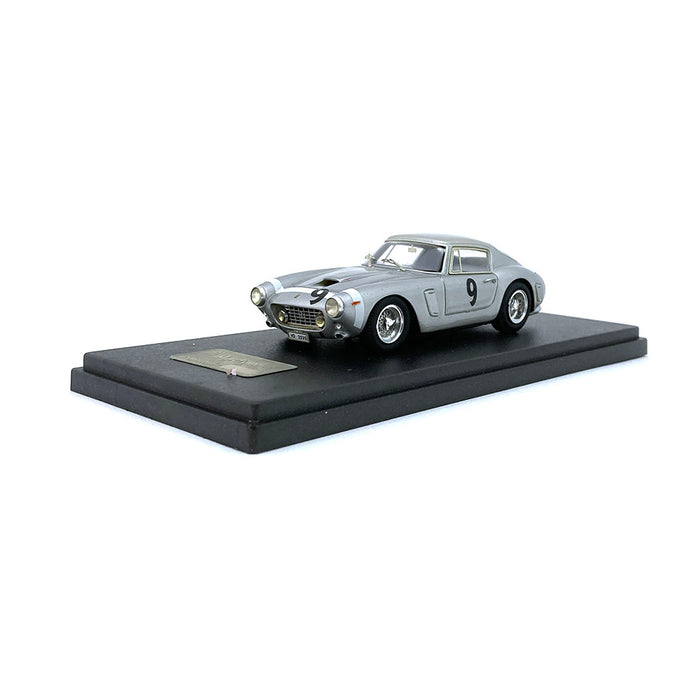 Madyero Model 1/43 Ferrari 250 SWB #9 Silver BES848