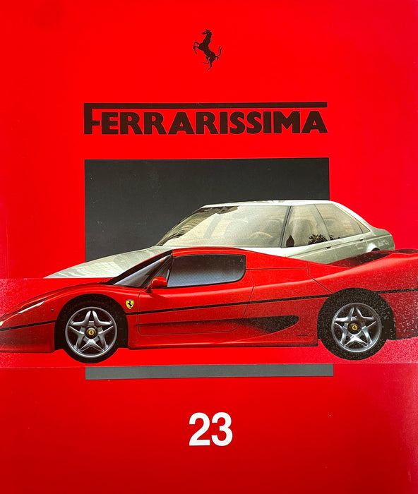 Ferrarissima 23 - Original Edition