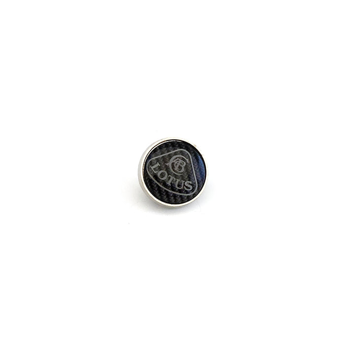 Lotus Pin Badge REDUCED