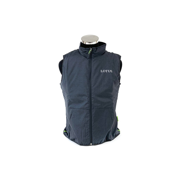 Lotus Gilet Grey REDUCED