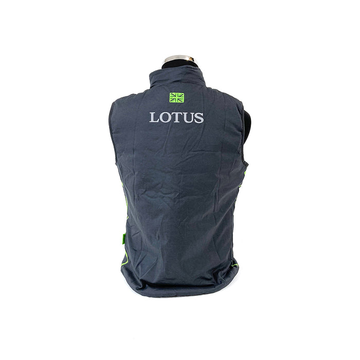 Lotus Gilet Grey REDUCED