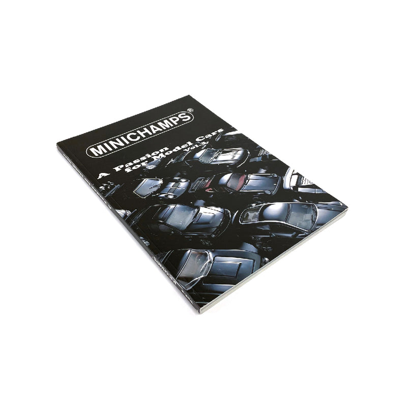 Book - Minichamps A Passion for Model Cars Vol 3
