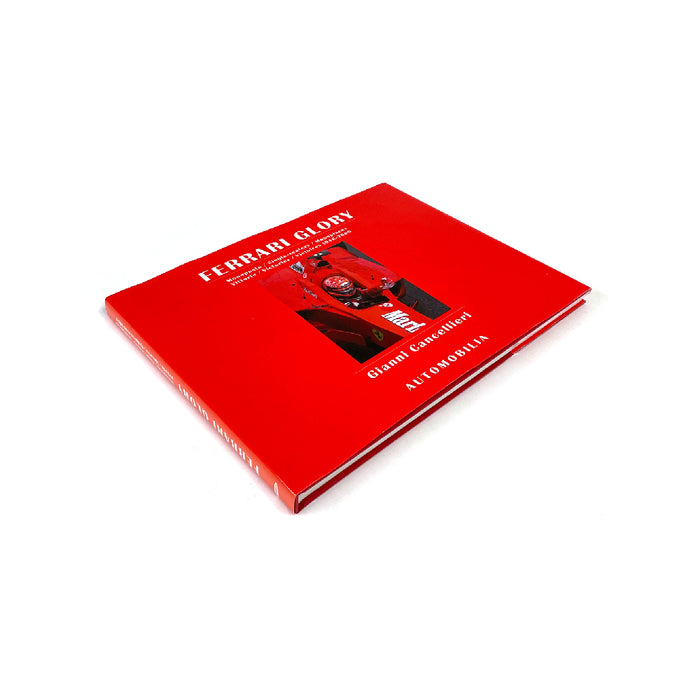 Book - Ferrari Glory Single-Seater Victories 1948-2000