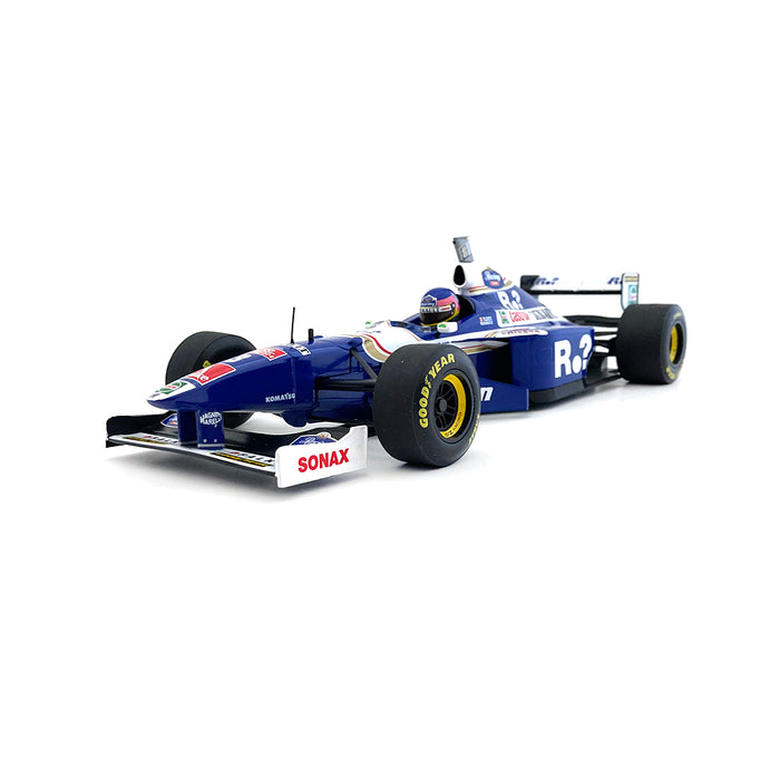 Minichamps 1/18 1997 Williams FW19 Villeneuve 180970003