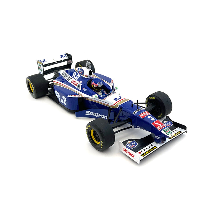 Minichamps 1/18 1997 Williams FW19 Villeneuve 180970003