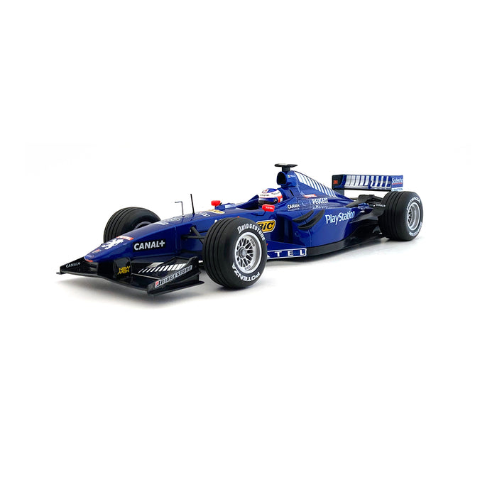 Minichamps 1/18 1999 Prost AP02 Trulli 180990019