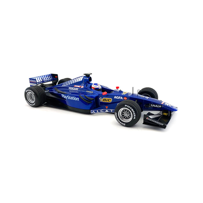 Minichamps 1/18 1999 Prost AP02 Trulli 180990019