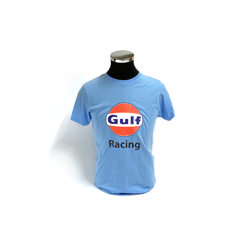Gulf Racing Retro T-Shirt
