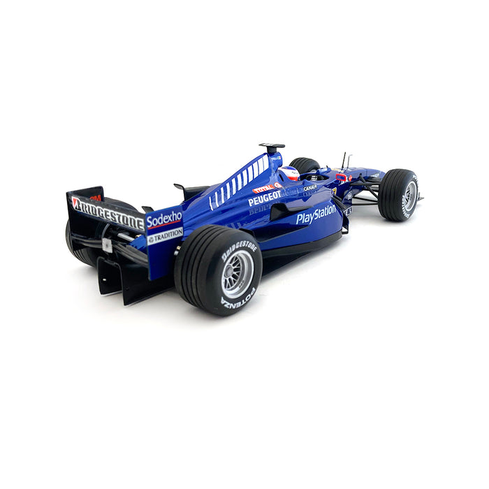 Minichamps 1/18 1999 Prost AP02 Trulli 180990019