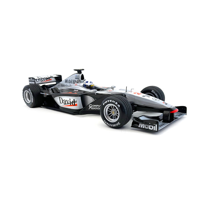 Minichamps 1/18 2000 McLaren MP4-15 Coulthard 530001802