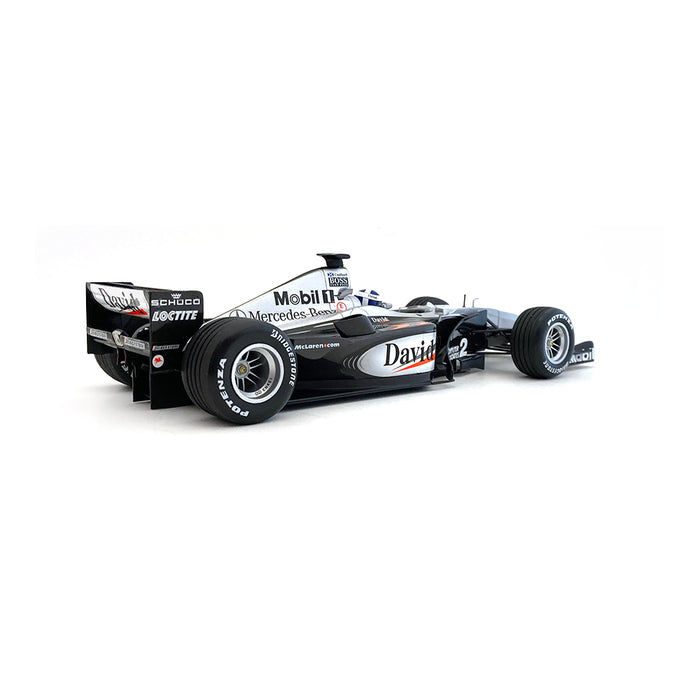 Minichamps 1/18 2000 McLaren MP4-15 Coulthard 530001802