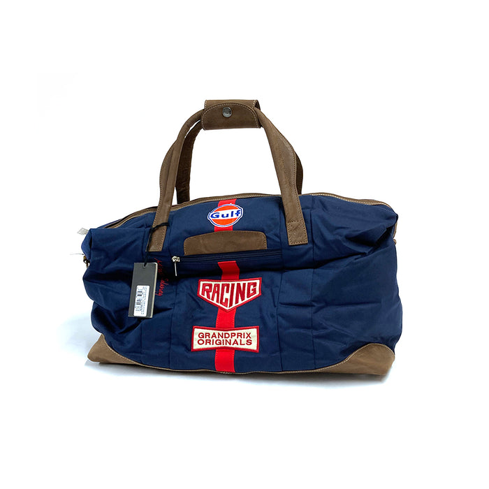 Gulf Racing Michael Delaney Travel Bag Navy