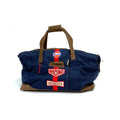 Gulf Racing Michael Delaney Travel Bag Navy