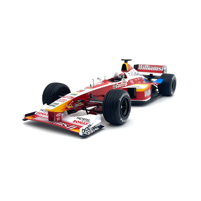 Minichamps 1/18 1999 Williams FW21 Zanardi 180990005