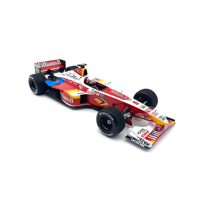 Minichamps 1/18 1999 Williams FW21 Zanardi 180990005