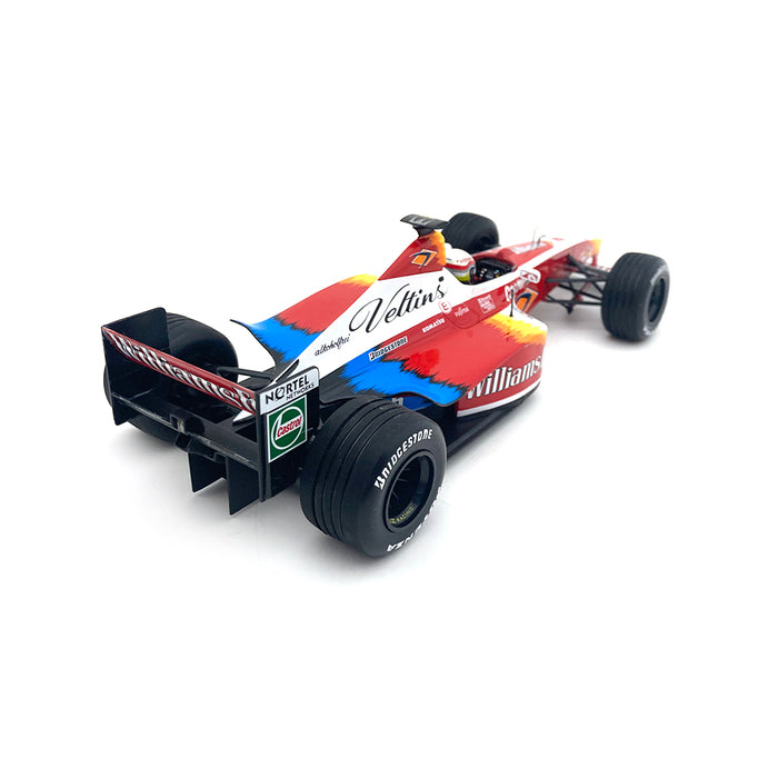 Minichamps 1/18 1999 Williams FW21 Zanardi 180990005