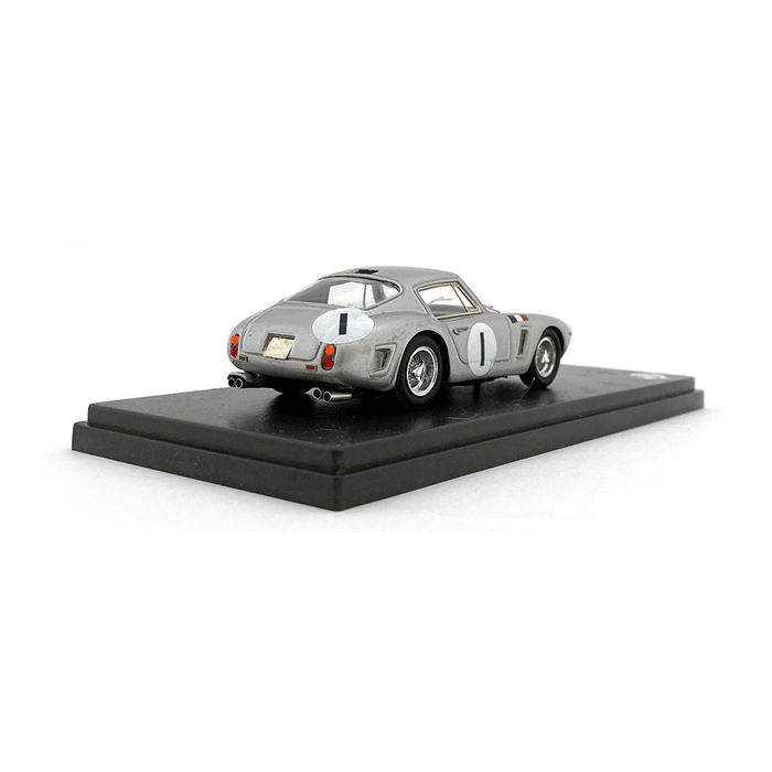 Bespoke Model 1/43 Ferrari 250 SWB #1 Silver BES891