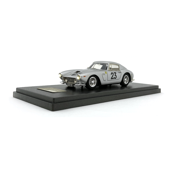 Madyero Model 1/43 Ferrari 250 SWB #23 Silver BES889