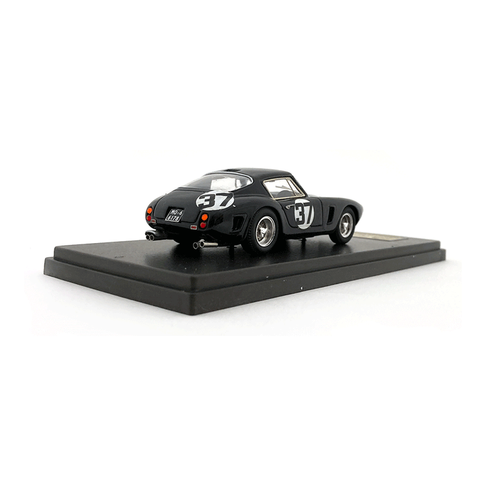 MG Model 1/43 Ferrari 250 SWB #37 Blue BES894