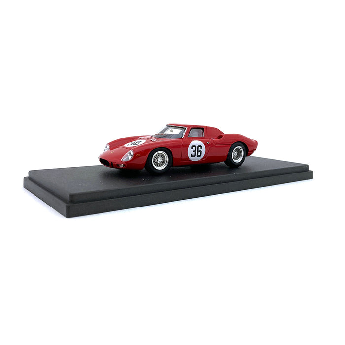 Bespoke Model 1/43 Ferrari 250 LM #36 Red BES906