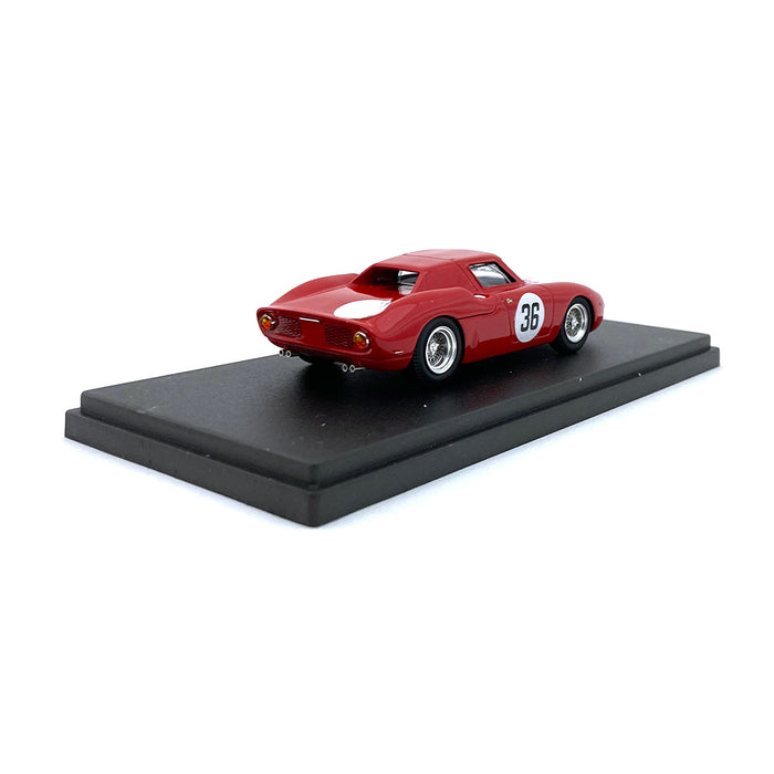 Bespoke Model 1/43 Ferrari 250 LM #36 Red BES906